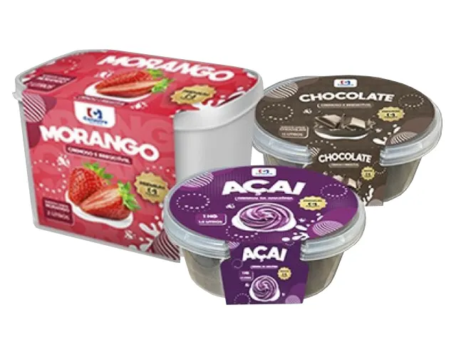 Cinta para Pote Oval