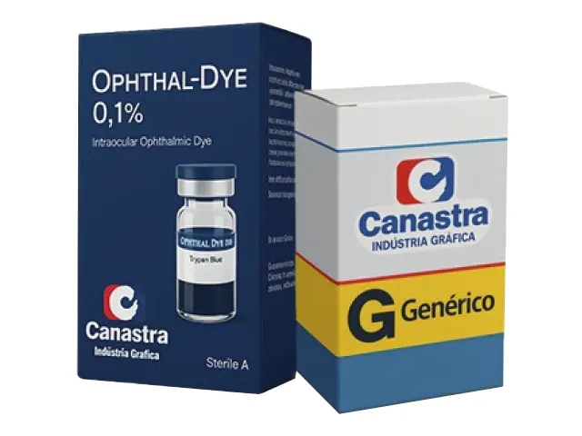 Caixa para Produtos Farmacêuticos