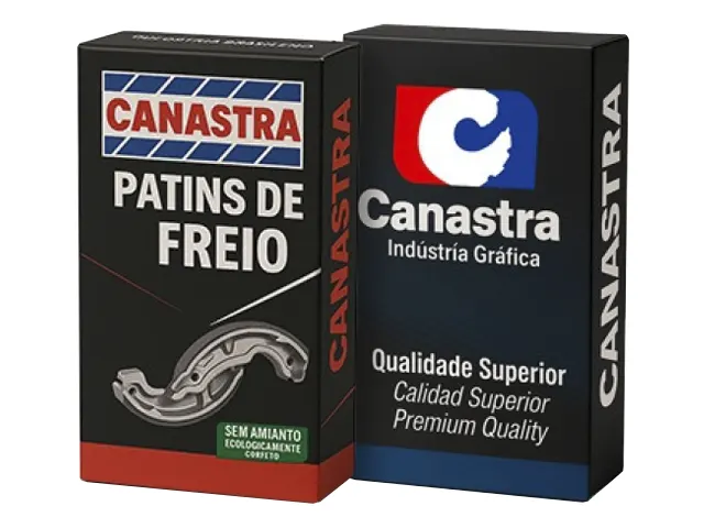 Caixa para Produtos Automotivo