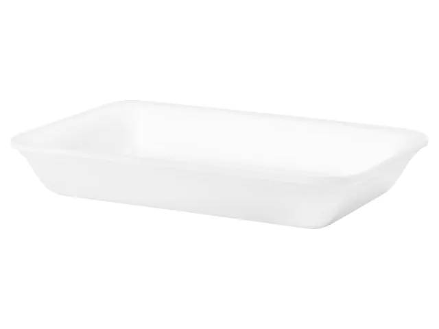 Bandeja Premium Funda Branca 210x140x28mm CF-002