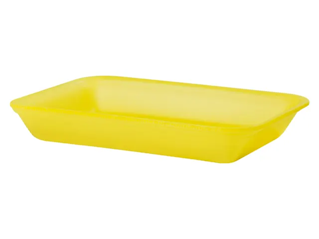 Bandeja Premium Funda Amarela 210x140x28mm CF-002