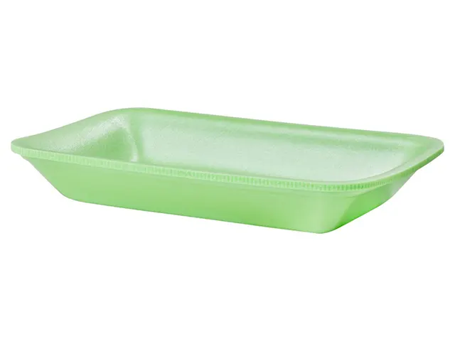 Bandeja Premium Funda Verde 210x140x28mm CF-002