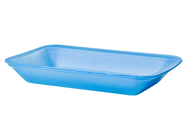 Bandeja Premium Funda Azul 210x140x28mm CF-002