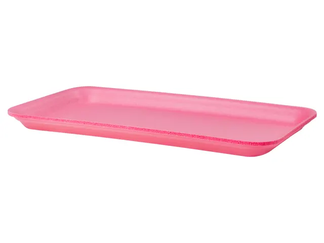 Bandeja Premium Rasa Rosa 275x150x14mm CR-004