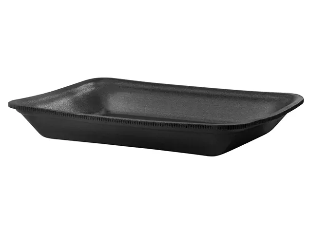 Bandeja Premium Funda Preta 235x180x33mm CF-003