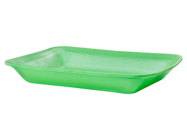 Bandeja Premium Funda Verde 235x180x33mm CF-003