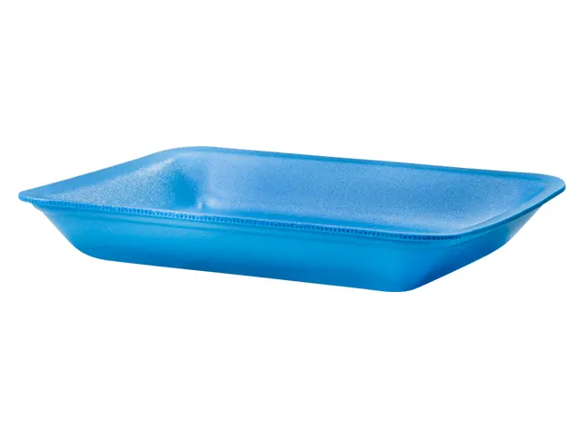 Bandeja Premium Funda Azul 235x180x33mm CF-003