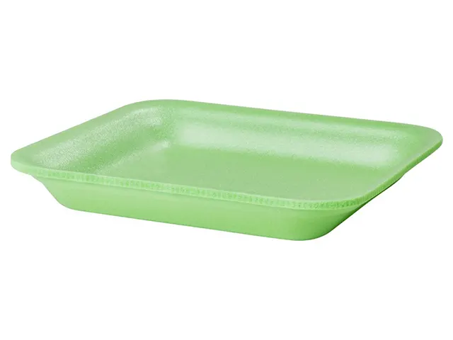 Bandeja Premium Rasa Verde 150x150x18mm CR-001