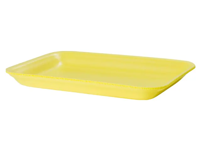 Bandeja Premium Rasa Amarela 210x140x18mm CR-002