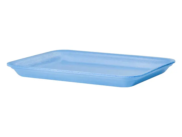 Bandeja Premium Rasa Azul 235x180x16mm CR-003