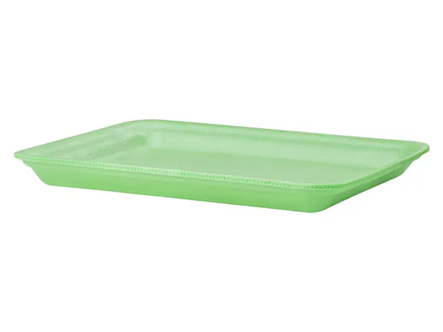 Bandeja Premium Rasa Verde 235x180x16mm CR-003
