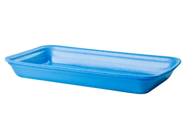 Bandeja Premium Funda Azul 275x150x29mm CF-004
