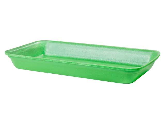 Bandeja Premium Funda Verde 275x150x29mm CF-004