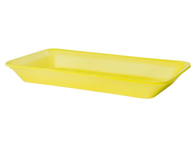 Bandeja Premium Funda Amarela 275x150x29mm CF-004