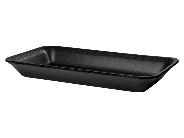 Bandeja Premium Funda Preta 275x150x29mm CF-004