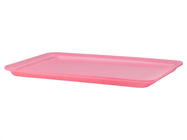 Bandeja Premium Rasa Rosa 290x203x13mm CR-005