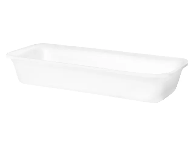 Bandeja Premium Funda Branca 12x85x30mm CF-007