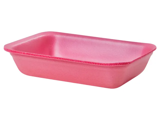 Bandeja Premium Funda Rosa 300x231x33mm CF-020
