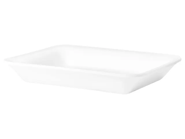 Bandeja Frigorífica Funda Branco 235x180x33mm CF-003