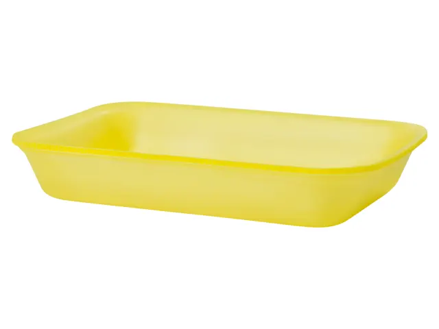 Bandeja Premium Funda Amarela 230x140x32mm CF-054