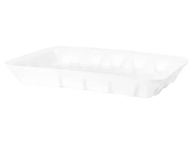 Bandeja Premium Funda Branca 365x260x45mm CF-067