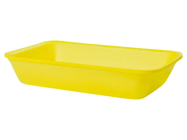 Bandeja Premium Funda Amarela 250x150x48mm CF-065