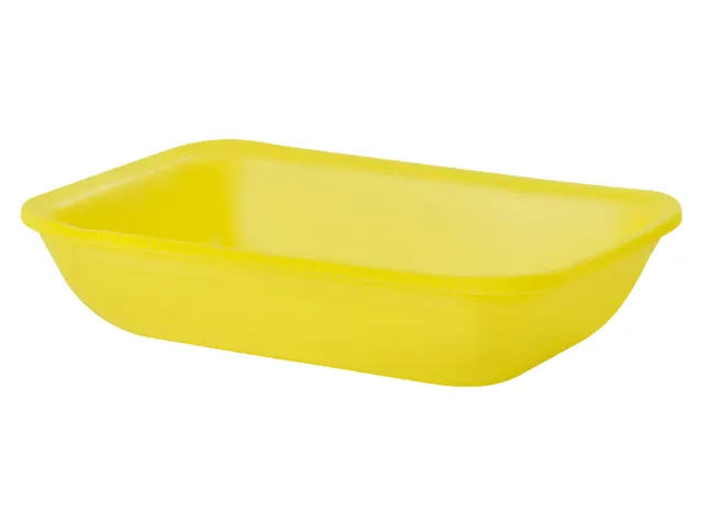 Bandeja Premium Funda Amarela 160x110x33mm CF-052