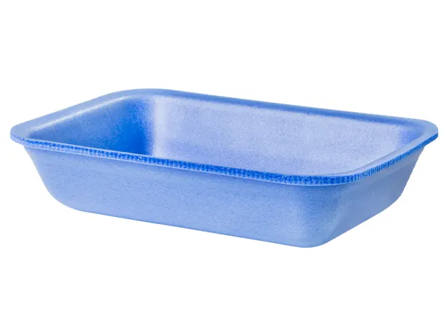 Bandeja Premium Funda Azul 160x110x33mm CF-052
