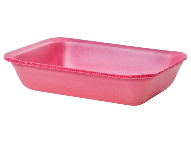 Bandeja Premium Funda Rosa 160x110x33mm CF-052