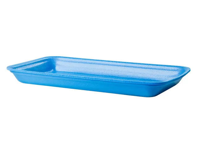 Bandeja Premium Rasa Azul 380x200x30mm CR-008