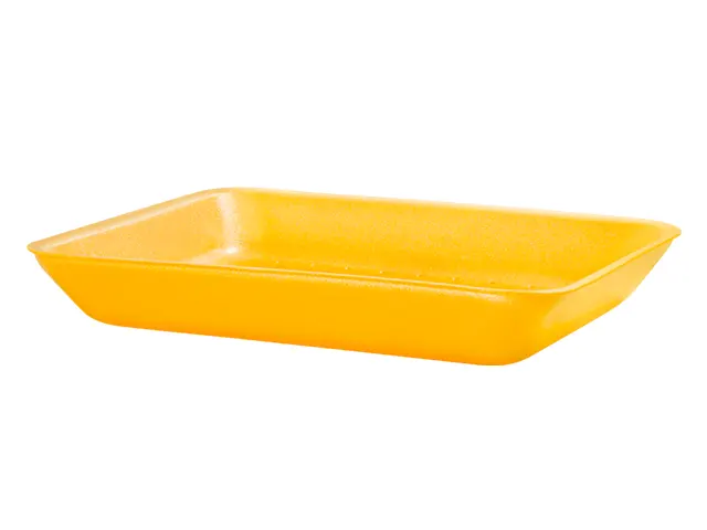 Bandeja Funda Laranja 240x185x34mm CFA-003
