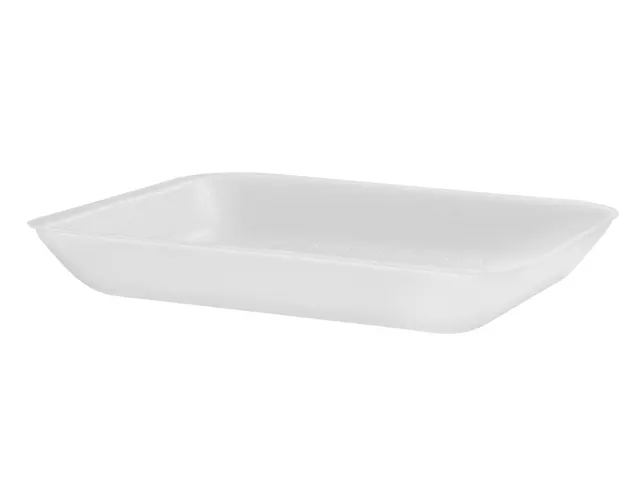 Bandeja Funda Branca 240x185x34mm CFA-003