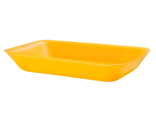 Bandeja Funda Laranja 215x145x34mm CFA-002