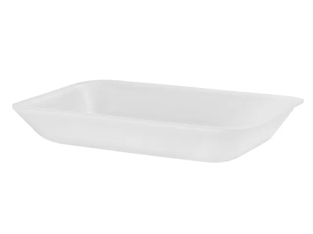 Bandeja Funda Branco 215x145x34mm CFA-002