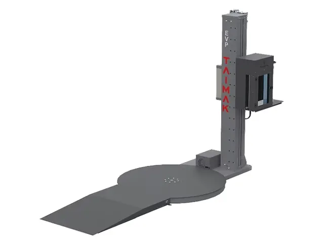 Envolvedora de Palete