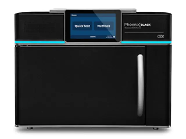 Forno Mufla Phoenix BLACK