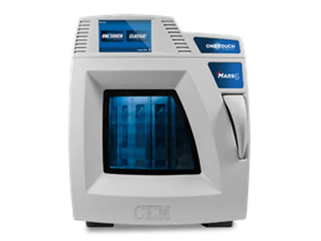 Sistema de Digestão por Micro-Ondas MARS 6