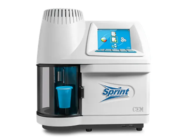 Analisador Rápido de Proteína Sprint