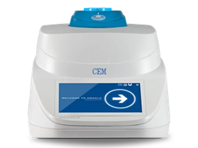 Analisador Rápido de Gordura por RMN ORACLE