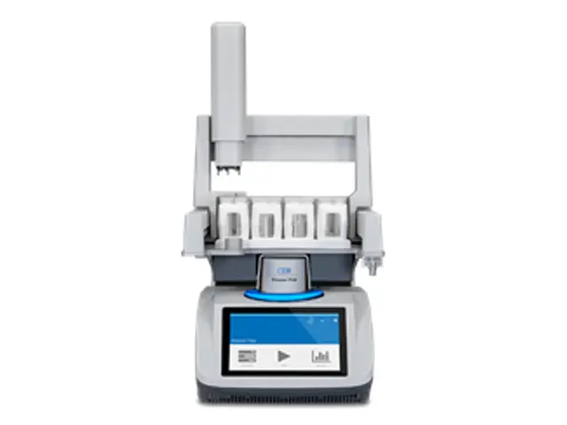 Sistema de Extração Sequencial por Micro-Ondas Discover Prep