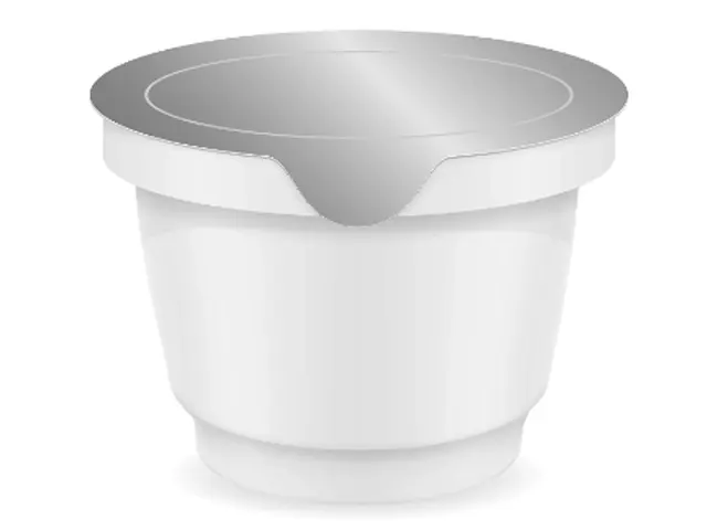 Selo de Alumínio 120mm