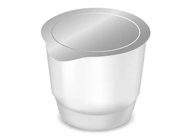 Selo de Alumínio 68mm