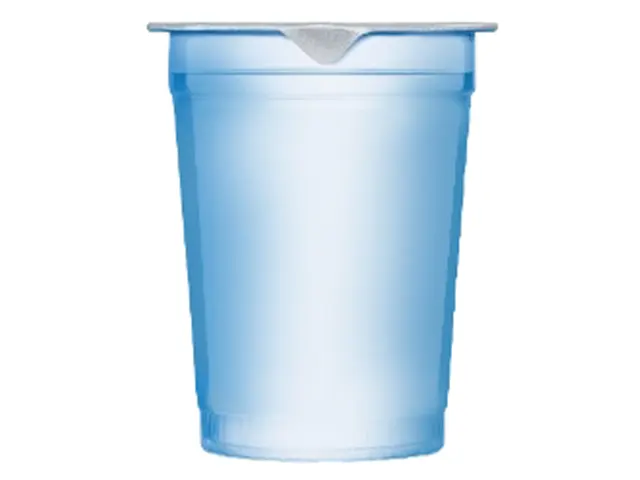 Selo de Alumínio para Copo de Suco