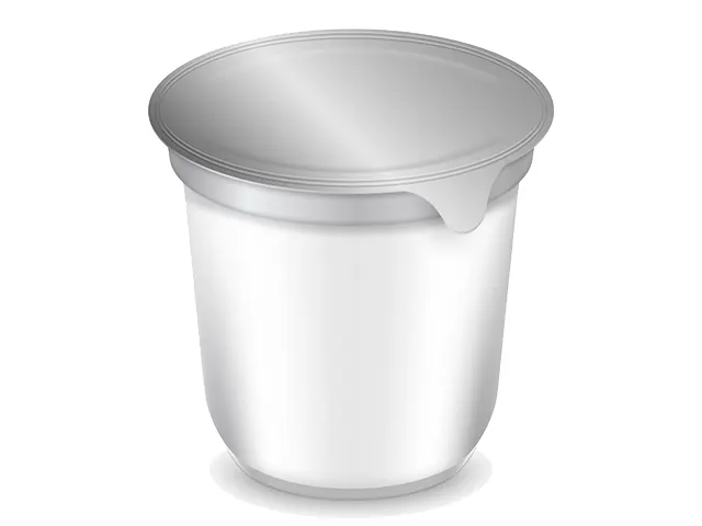 Selo de Alumínio para Pote de Sorvete