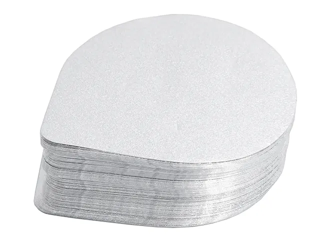 Selo de Alumínio para Pote de Tempero