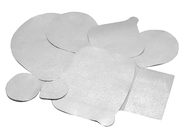 Selo de Alumínio para Garrafa de Isotônicos