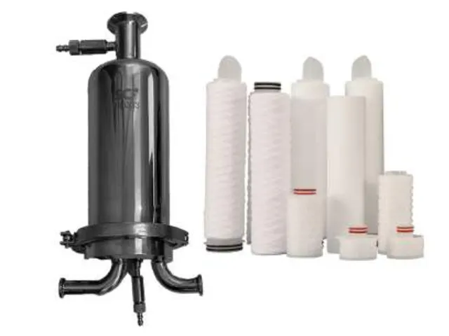 Filtro Esterilizante TLine23