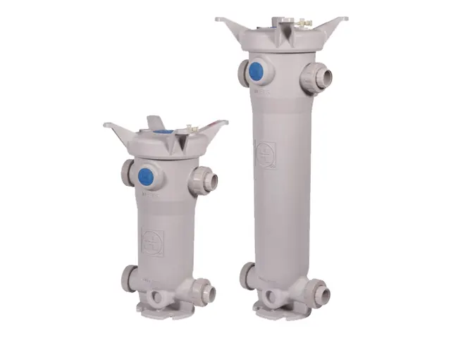 Filtro Bag Série FLV e CFLV