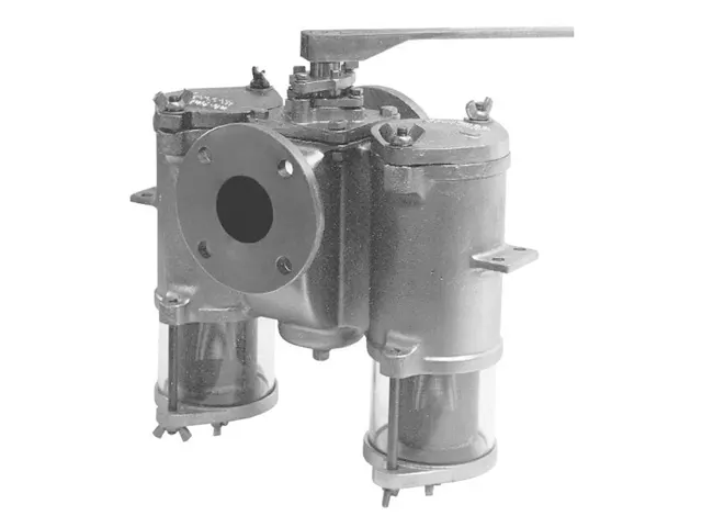 Filtro Duplo Watts 690