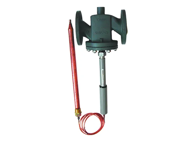 Válvula Termostática Clorius